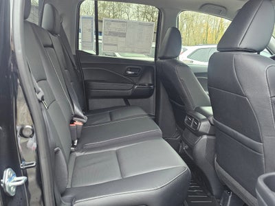 2026 Honda Ridgeline RTL