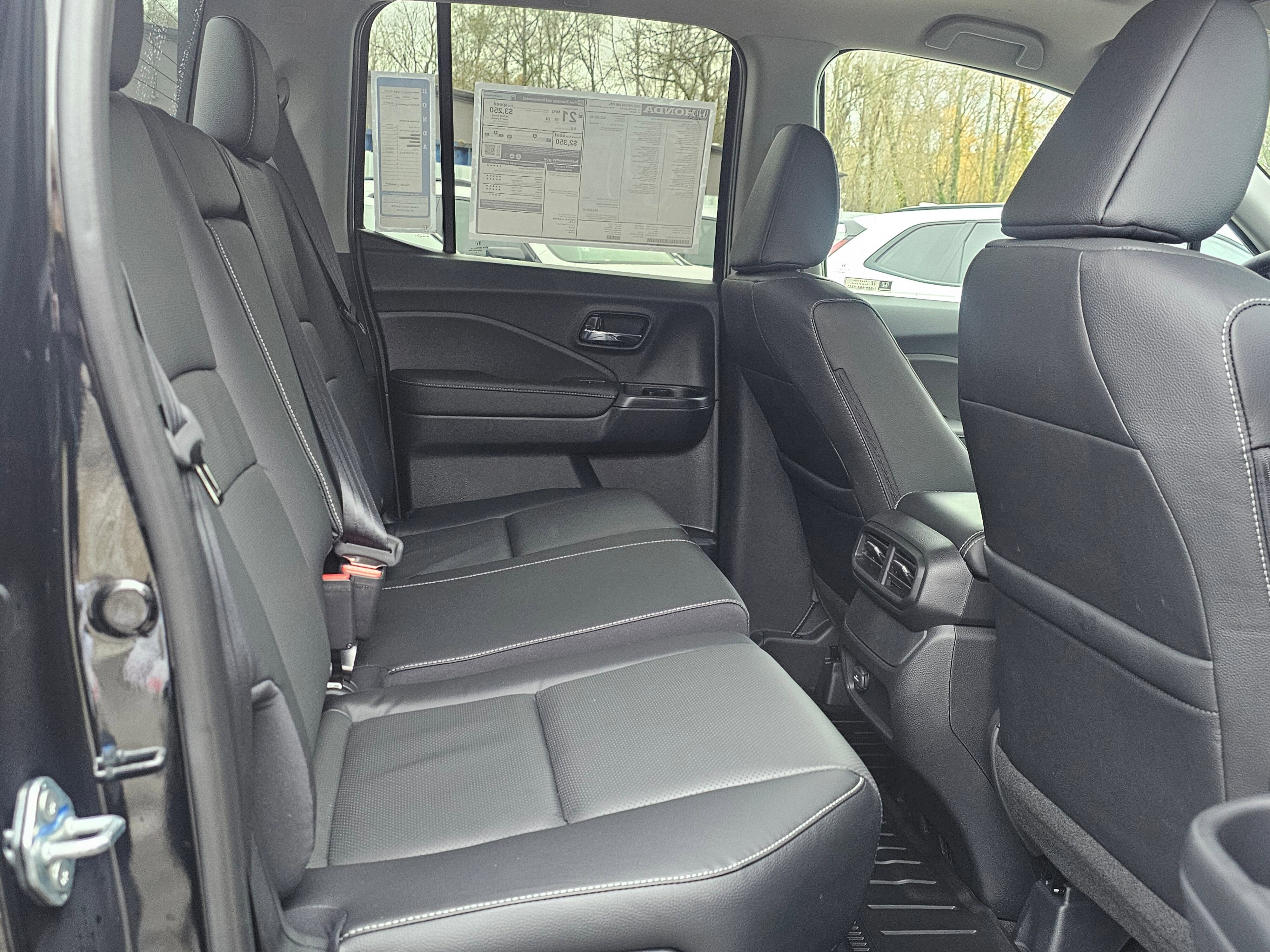 2026 Honda Ridgeline RTL