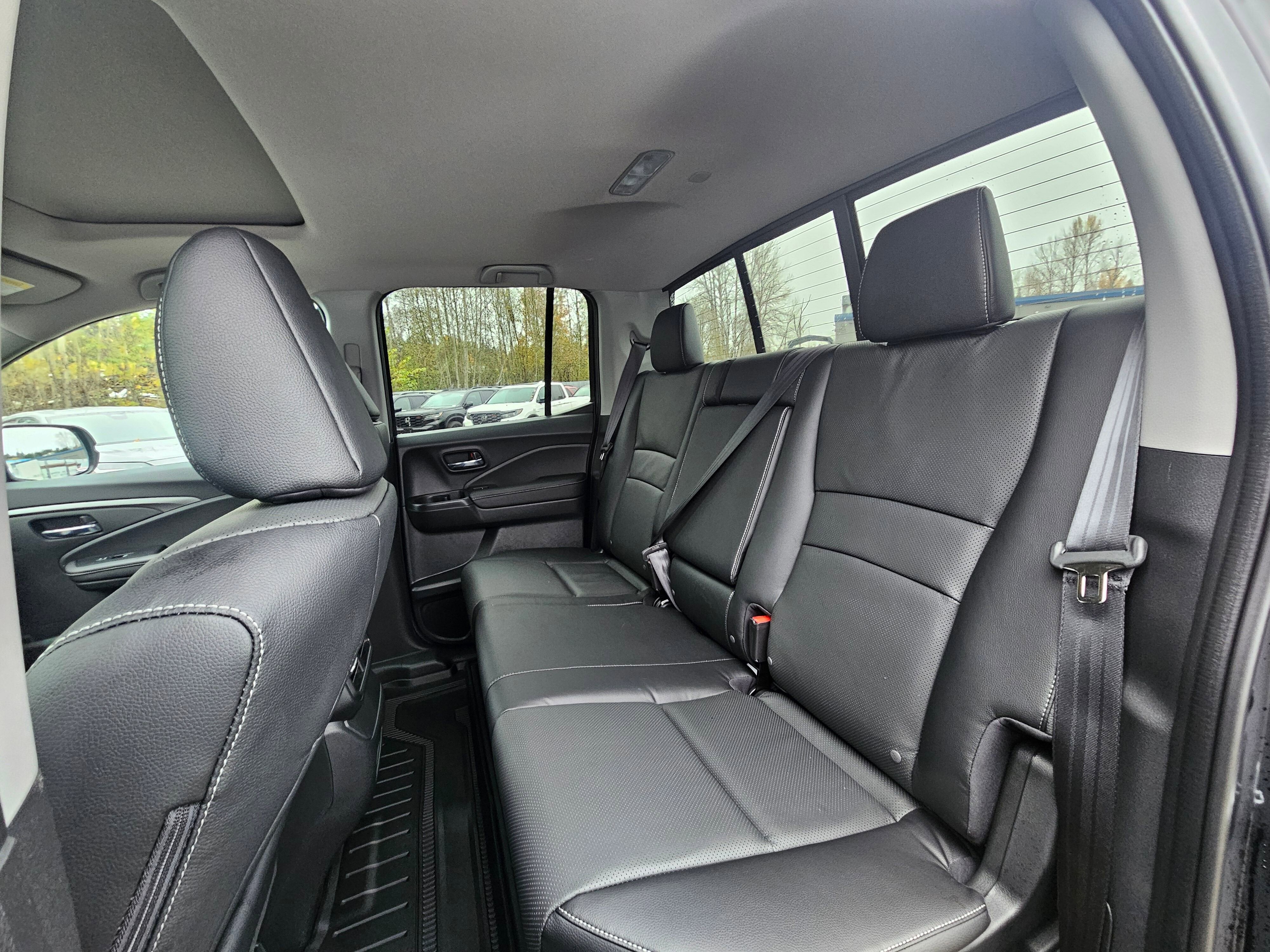 2026 Honda Ridgeline RTL