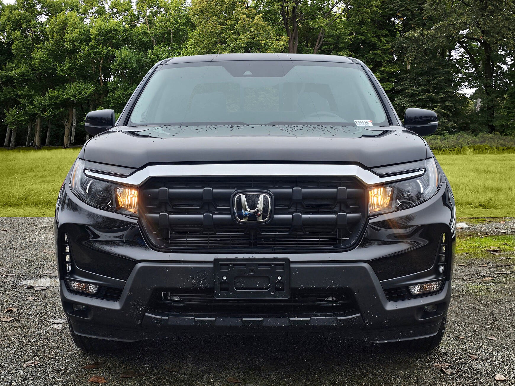 2026 Honda Ridgeline RTL