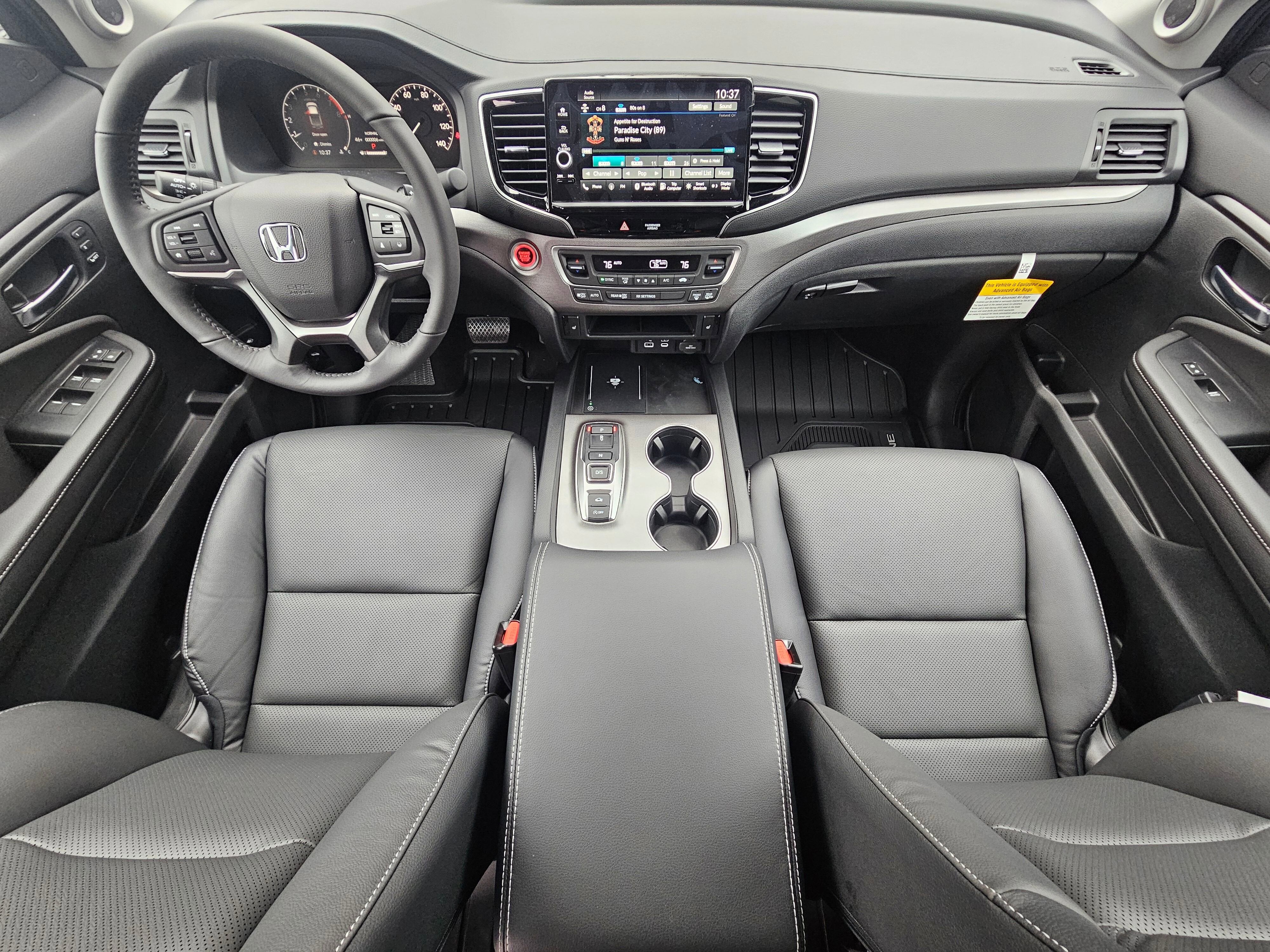 2026 Honda Ridgeline RTL