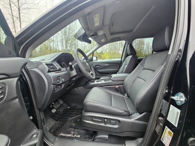 2026 Honda Ridgeline RTL