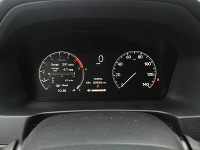 2026 Honda Ridgeline RTL