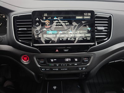 2026 Honda Ridgeline RTL