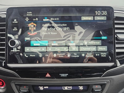 2026 Honda Ridgeline RTL