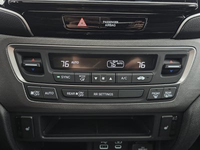 2026 Honda Ridgeline RTL