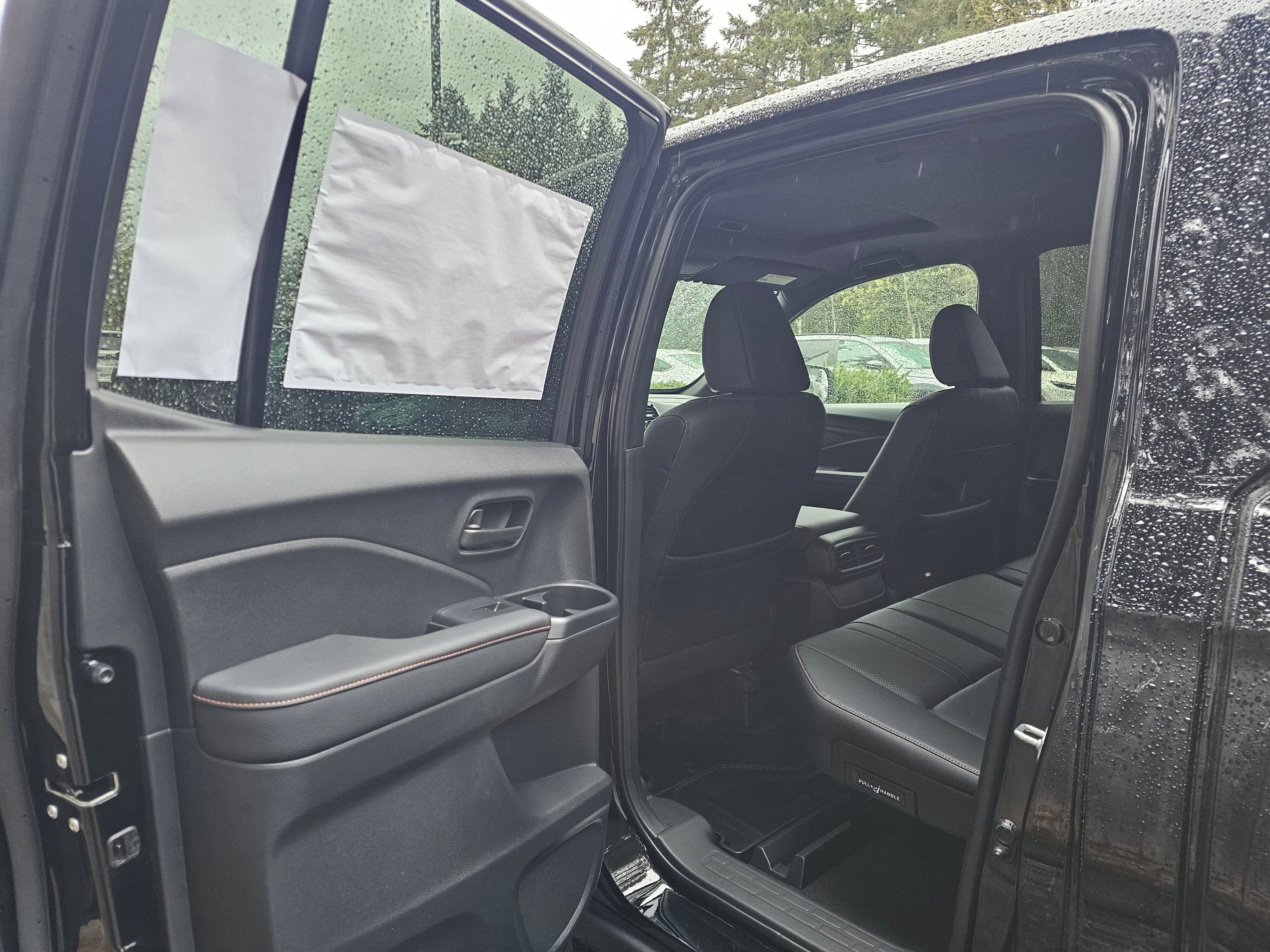 2026 Honda Ridgeline TrailSport