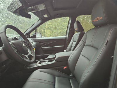 2026 Honda Ridgeline TrailSport