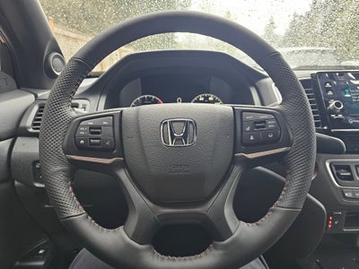 2026 Honda Ridgeline TrailSport