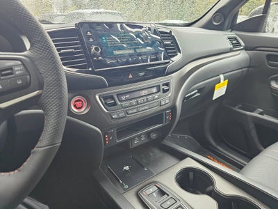 2026 Honda Ridgeline TrailSport