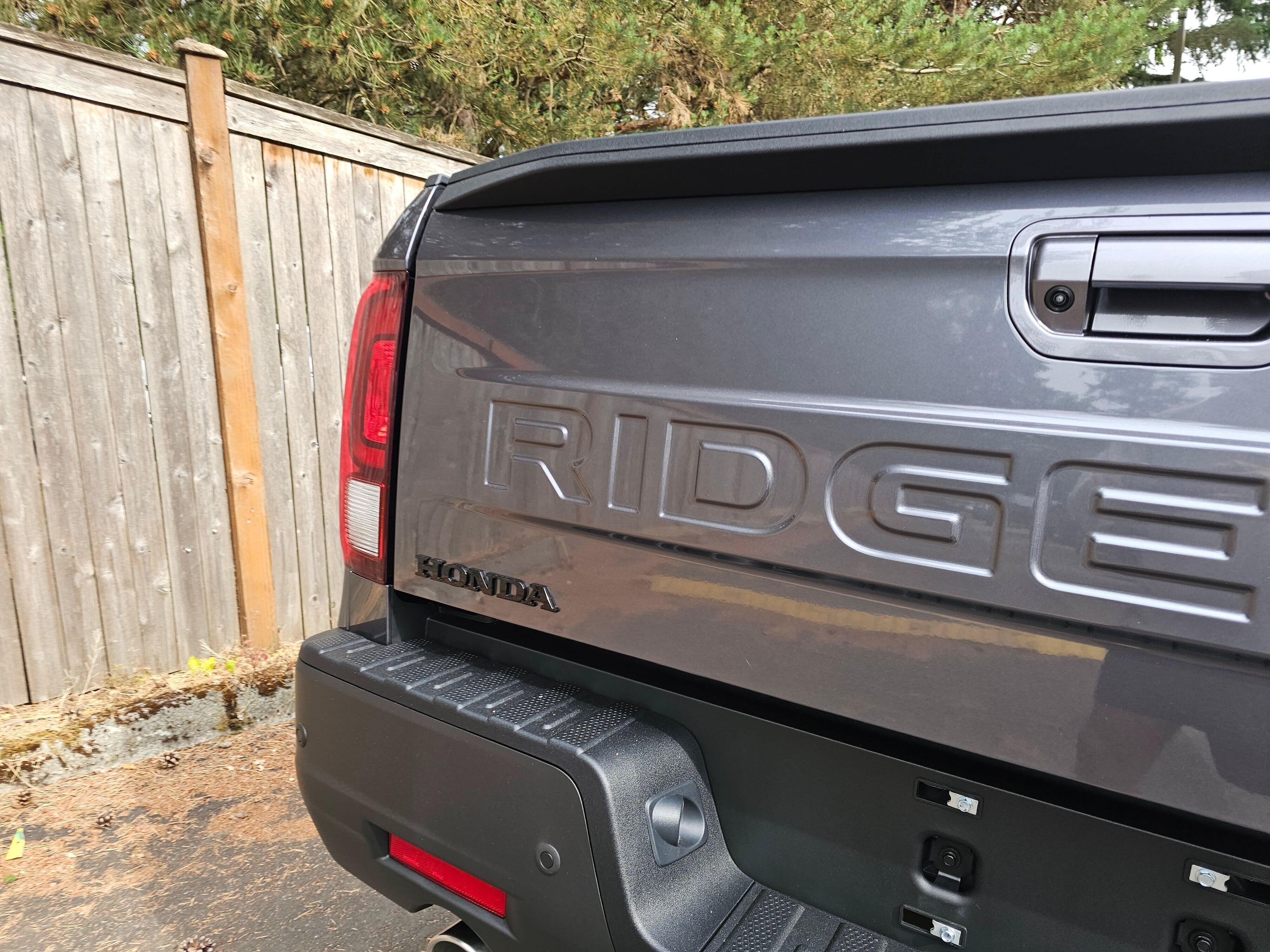 2026 Honda Ridgeline TrailSport