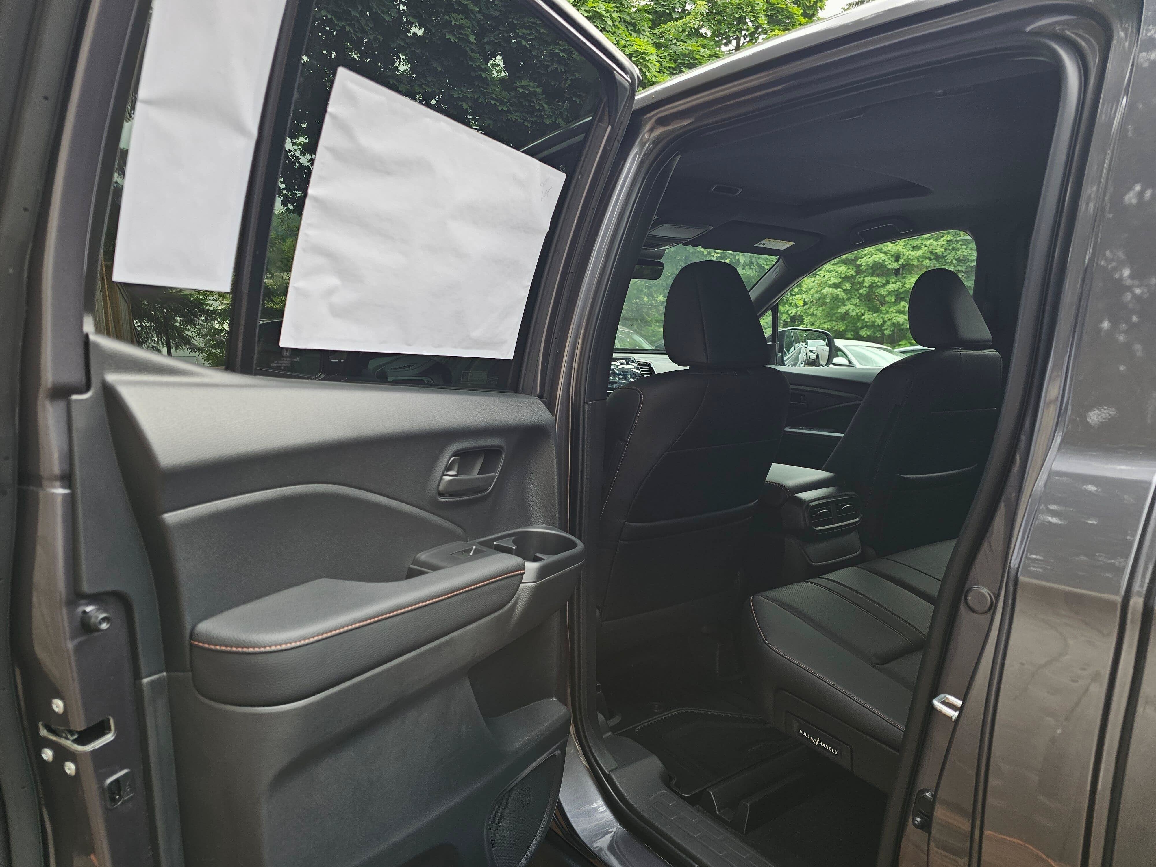 2026 Honda Ridgeline TrailSport