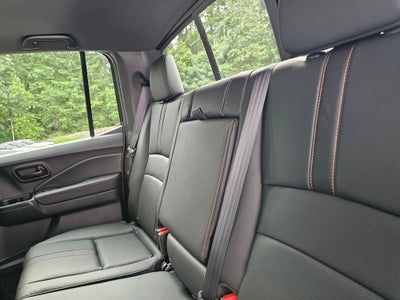 2026 Honda Ridgeline TrailSport