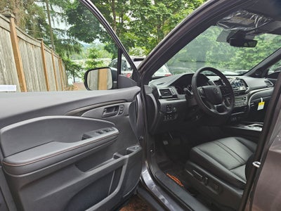 2026 Honda Ridgeline TrailSport