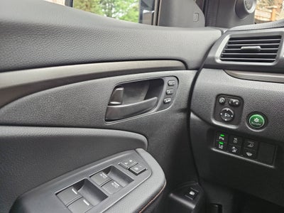 2026 Honda Ridgeline TrailSport