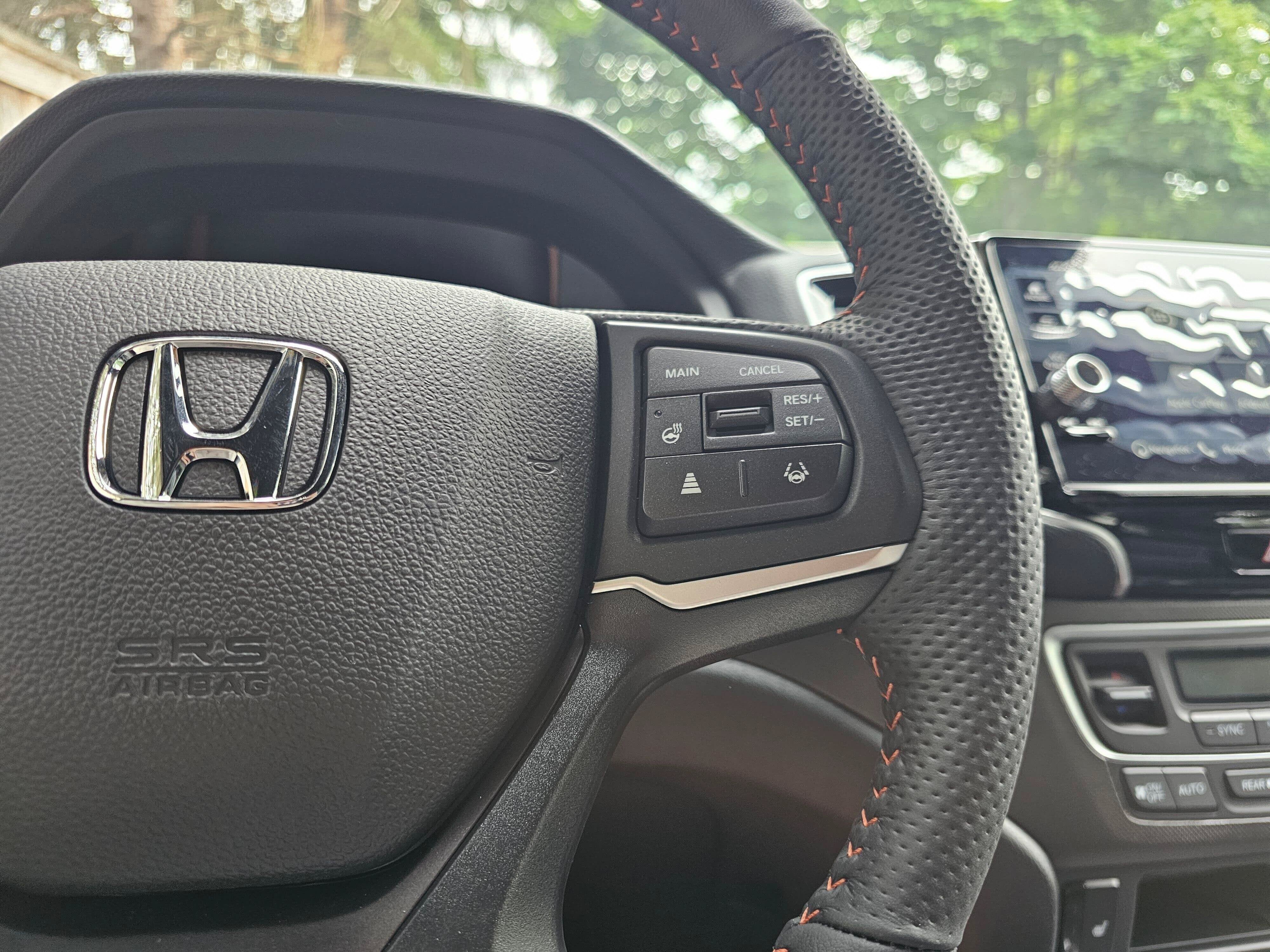 2026 Honda Ridgeline TrailSport