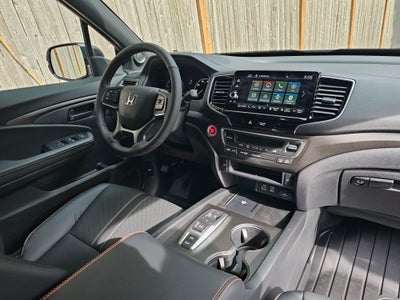 2026 Honda Ridgeline TrailSport