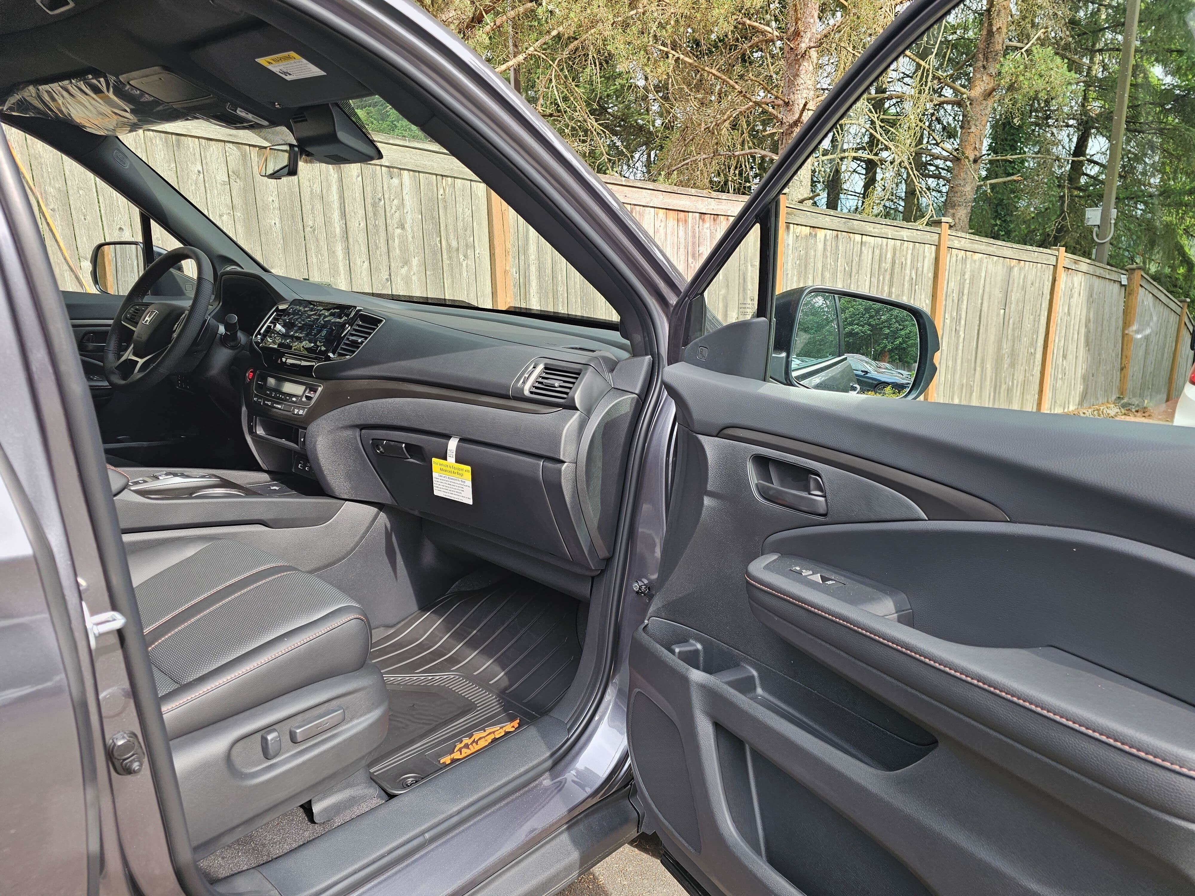 2026 Honda Ridgeline TrailSport