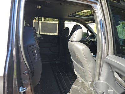 2026 Honda Ridgeline TrailSport