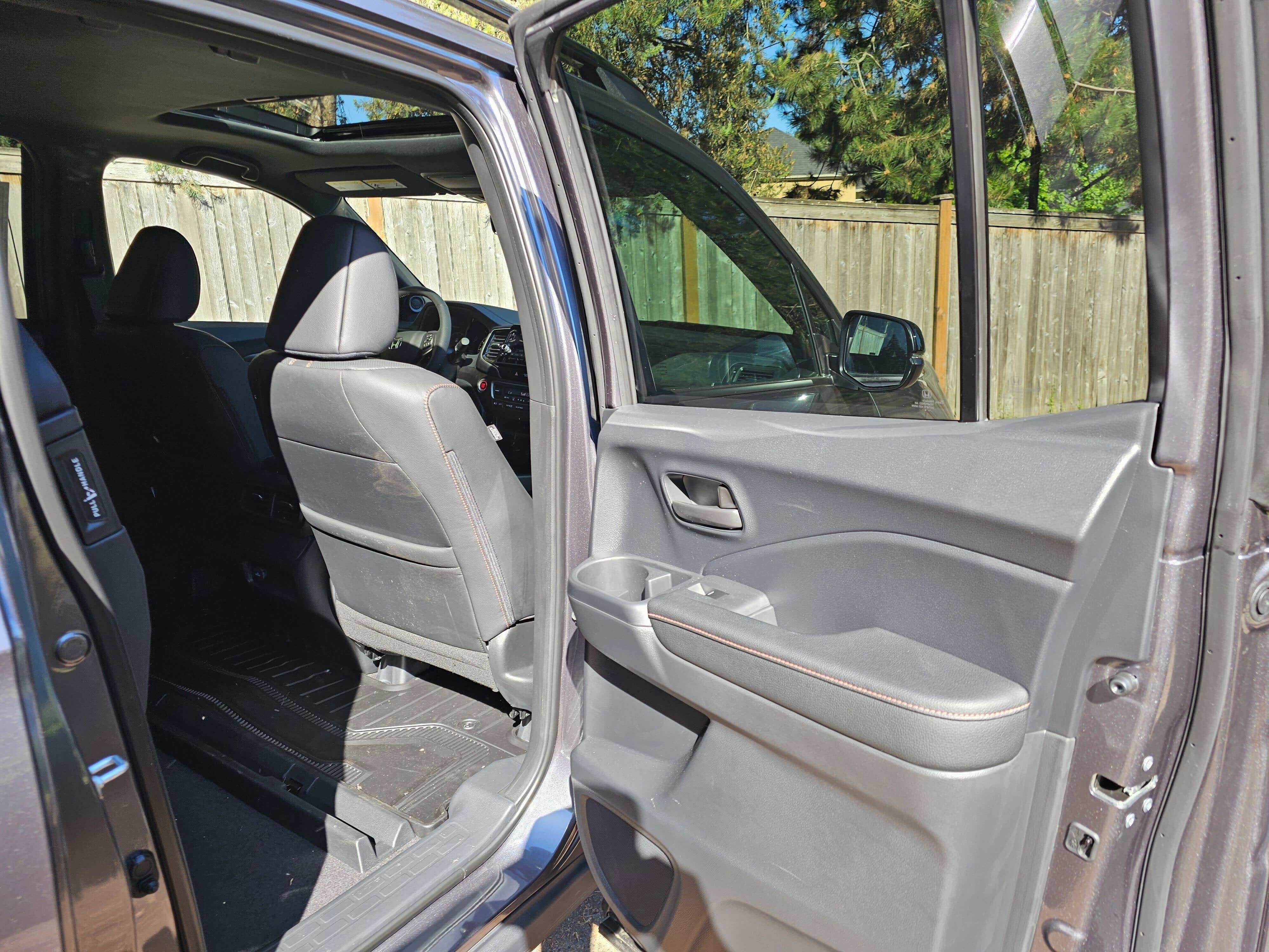 2026 Honda Ridgeline TrailSport