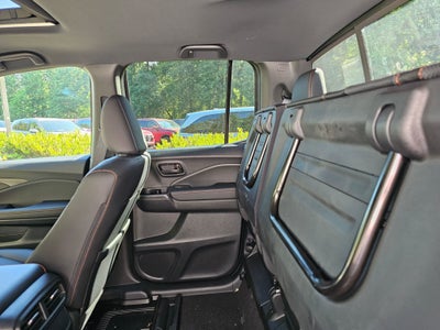 2026 Honda Ridgeline TrailSport