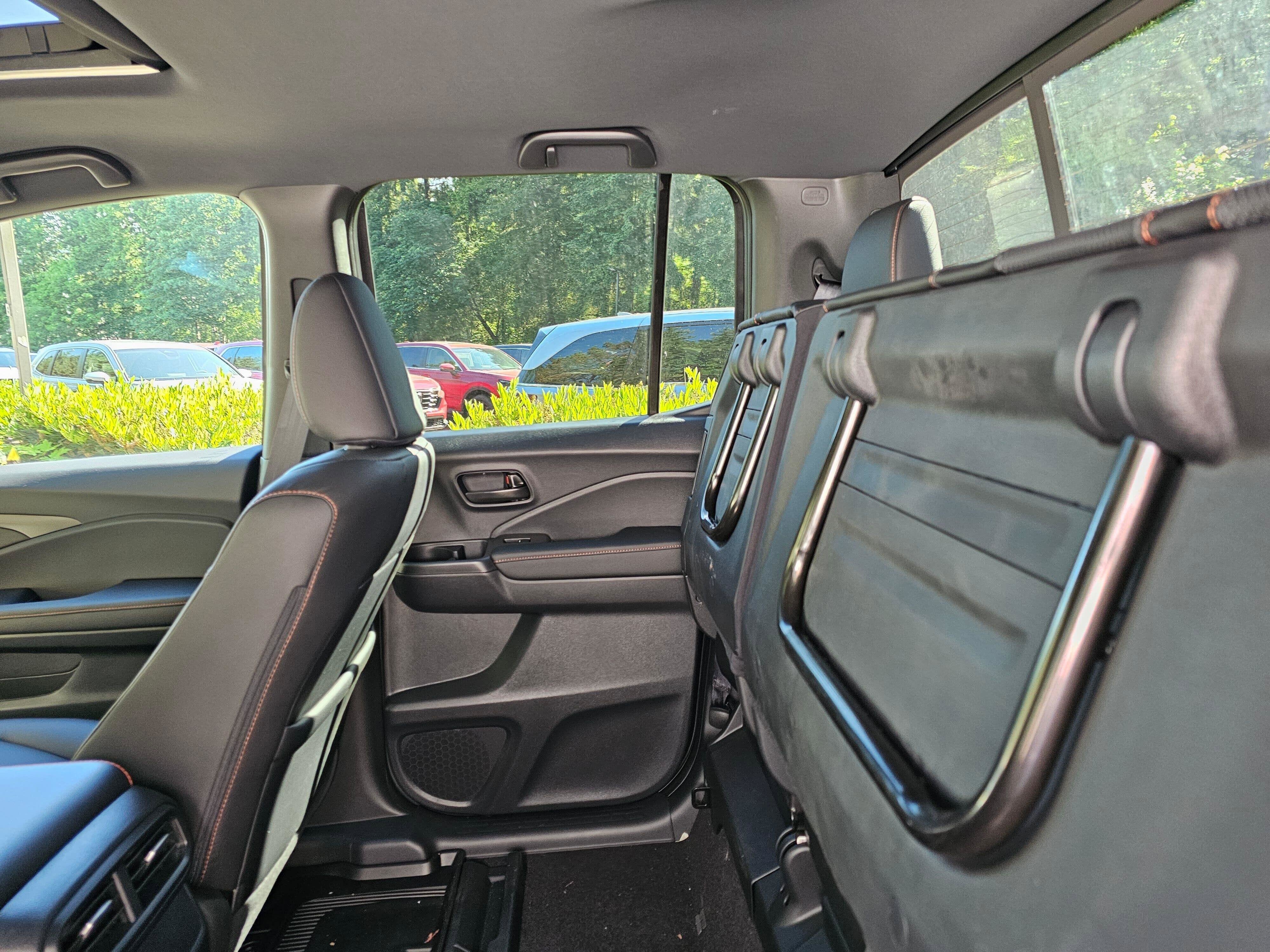 2026 Honda Ridgeline TrailSport