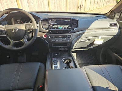 2026 Honda Ridgeline TrailSport