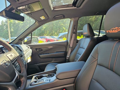 2026 Honda Ridgeline TrailSport