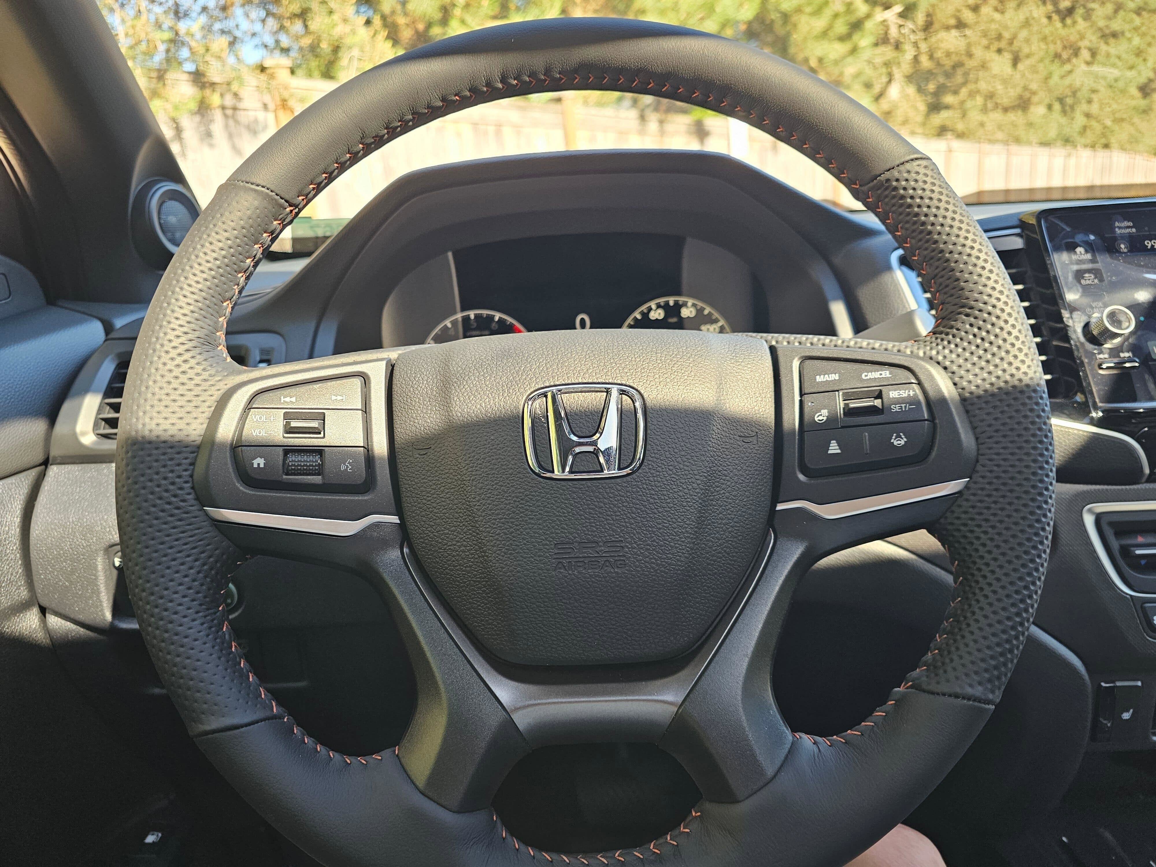 2026 Honda Ridgeline TrailSport