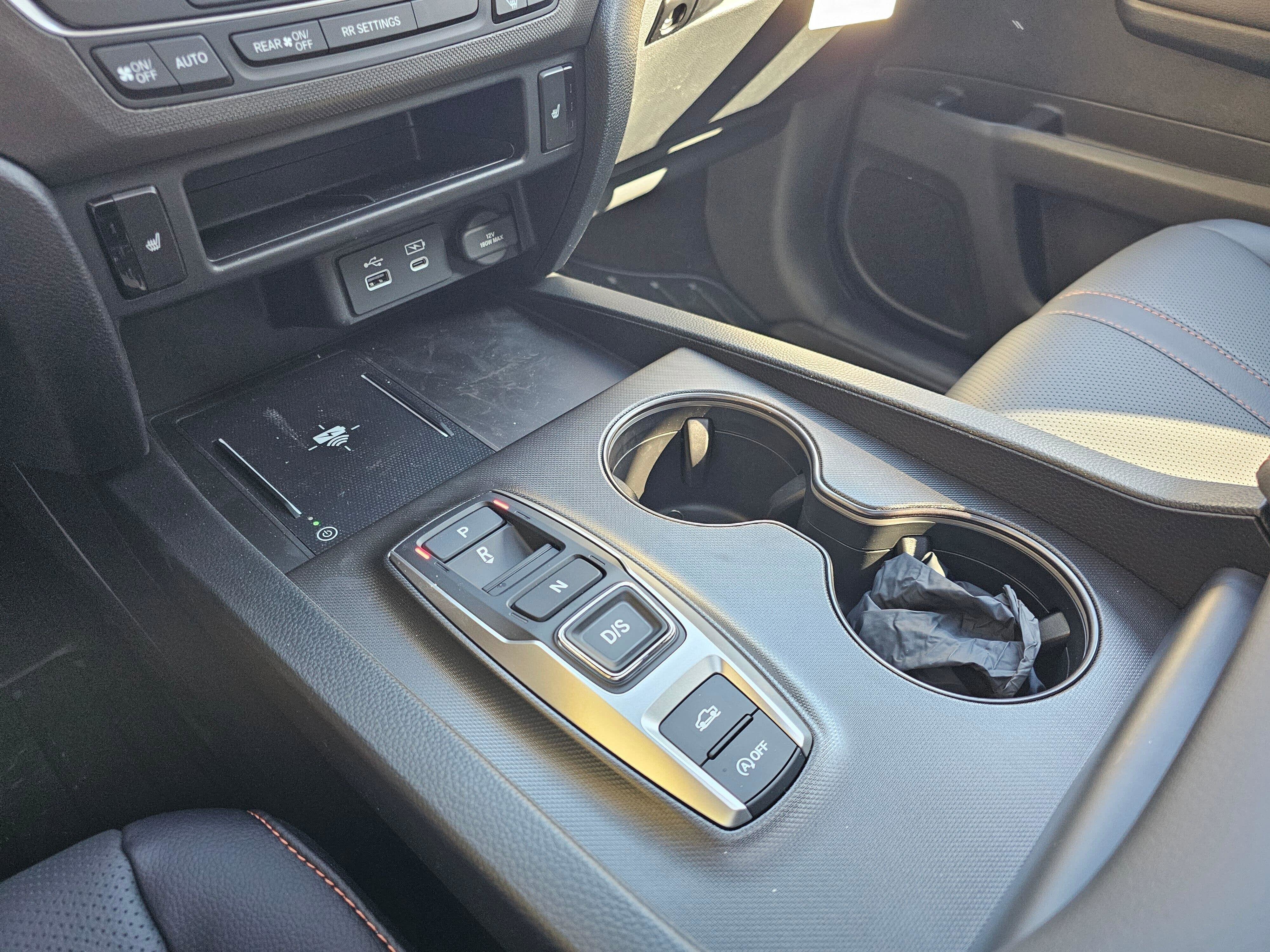2026 Honda Ridgeline TrailSport