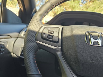2026 Honda Ridgeline TrailSport