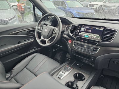 2024 Honda Ridgeline TrailSport