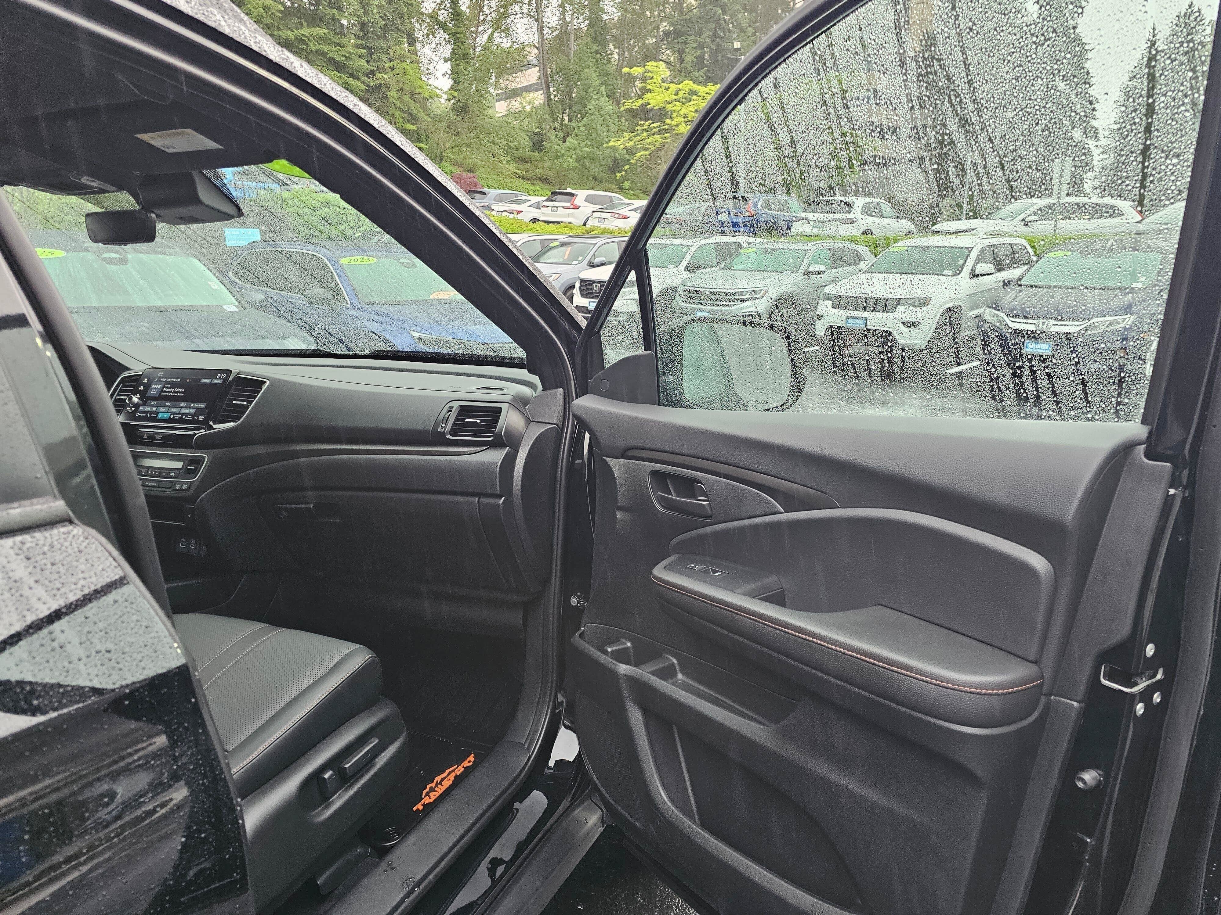 2024 Honda Ridgeline TrailSport