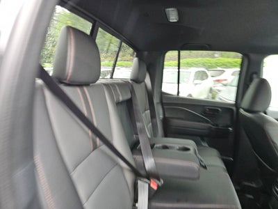 2024 Honda Ridgeline TrailSport