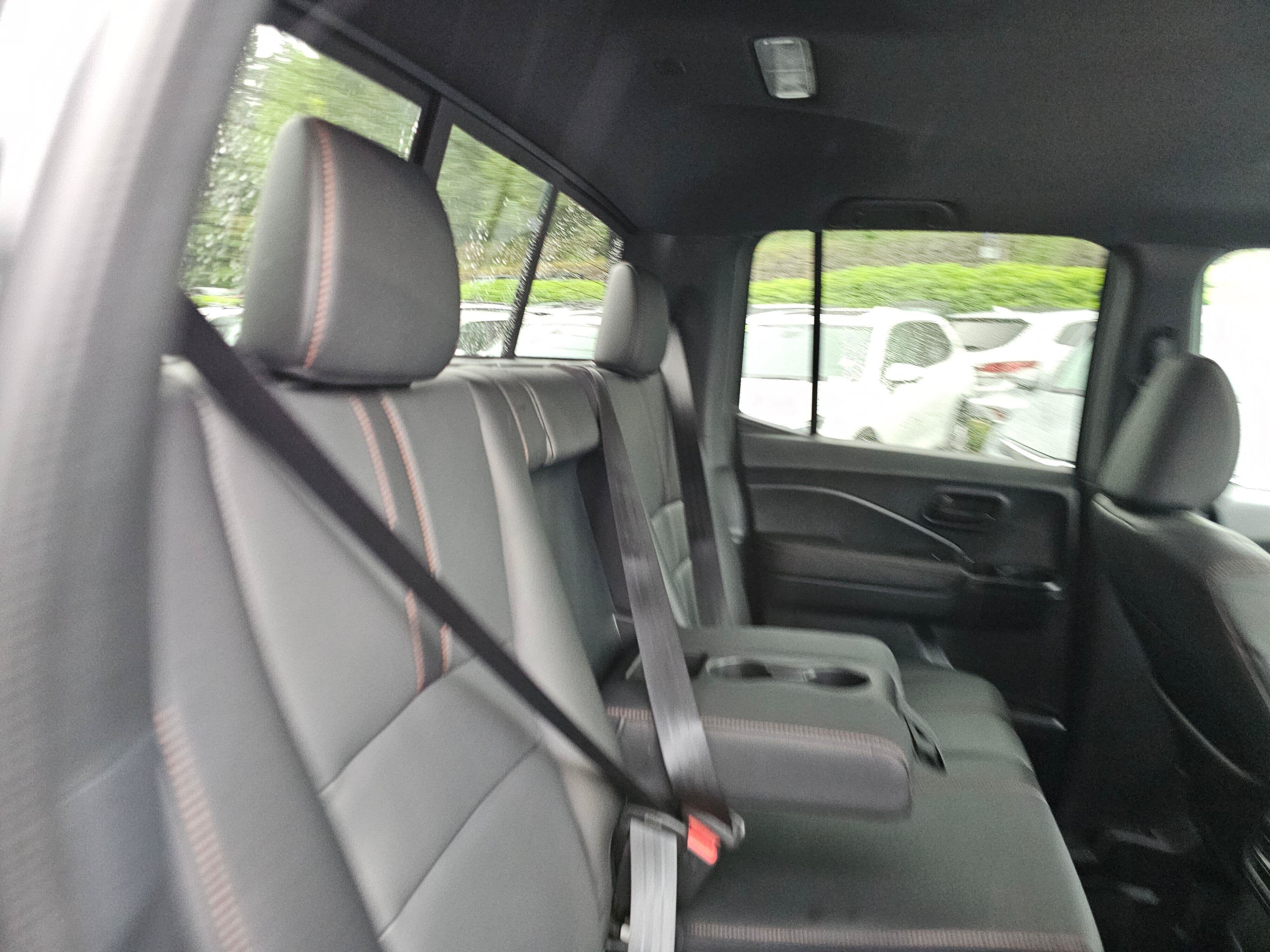 2024 Honda Ridgeline TrailSport