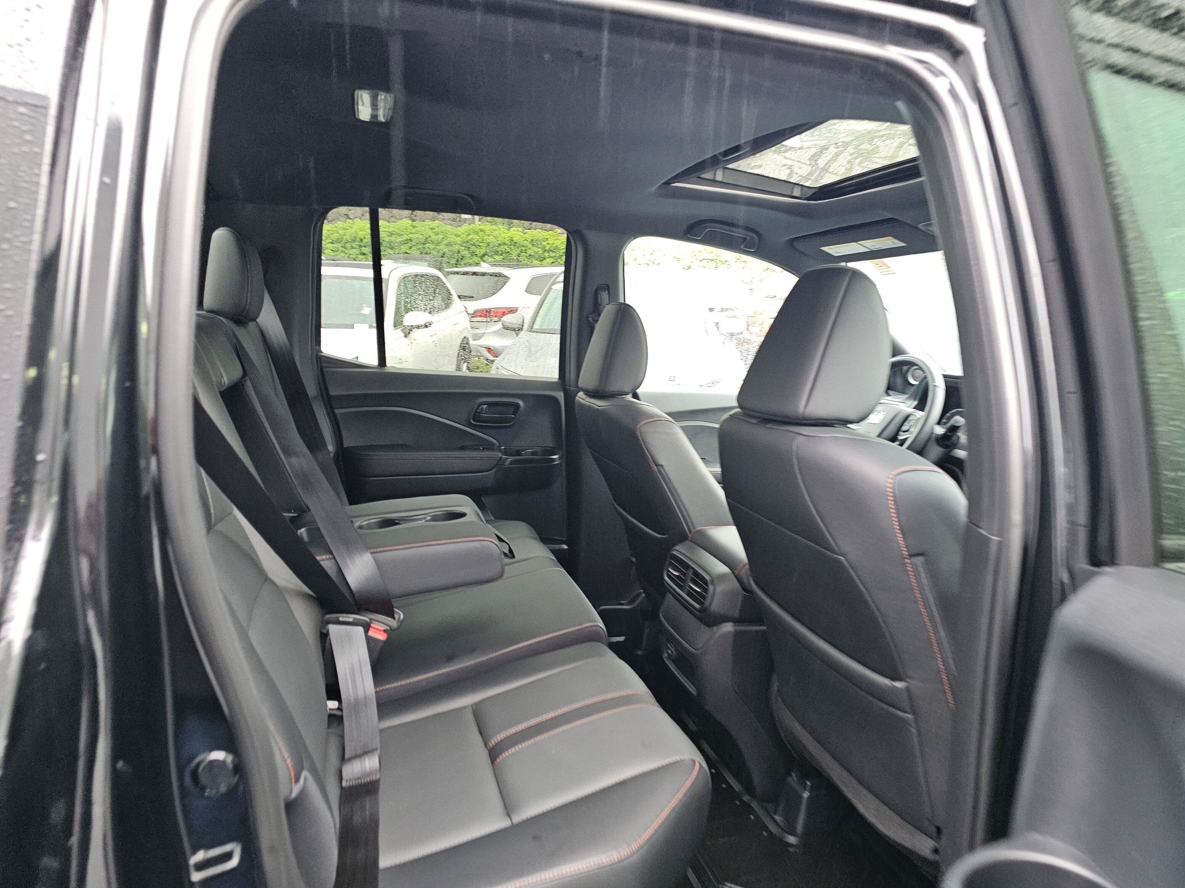 2024 Honda Ridgeline TrailSport