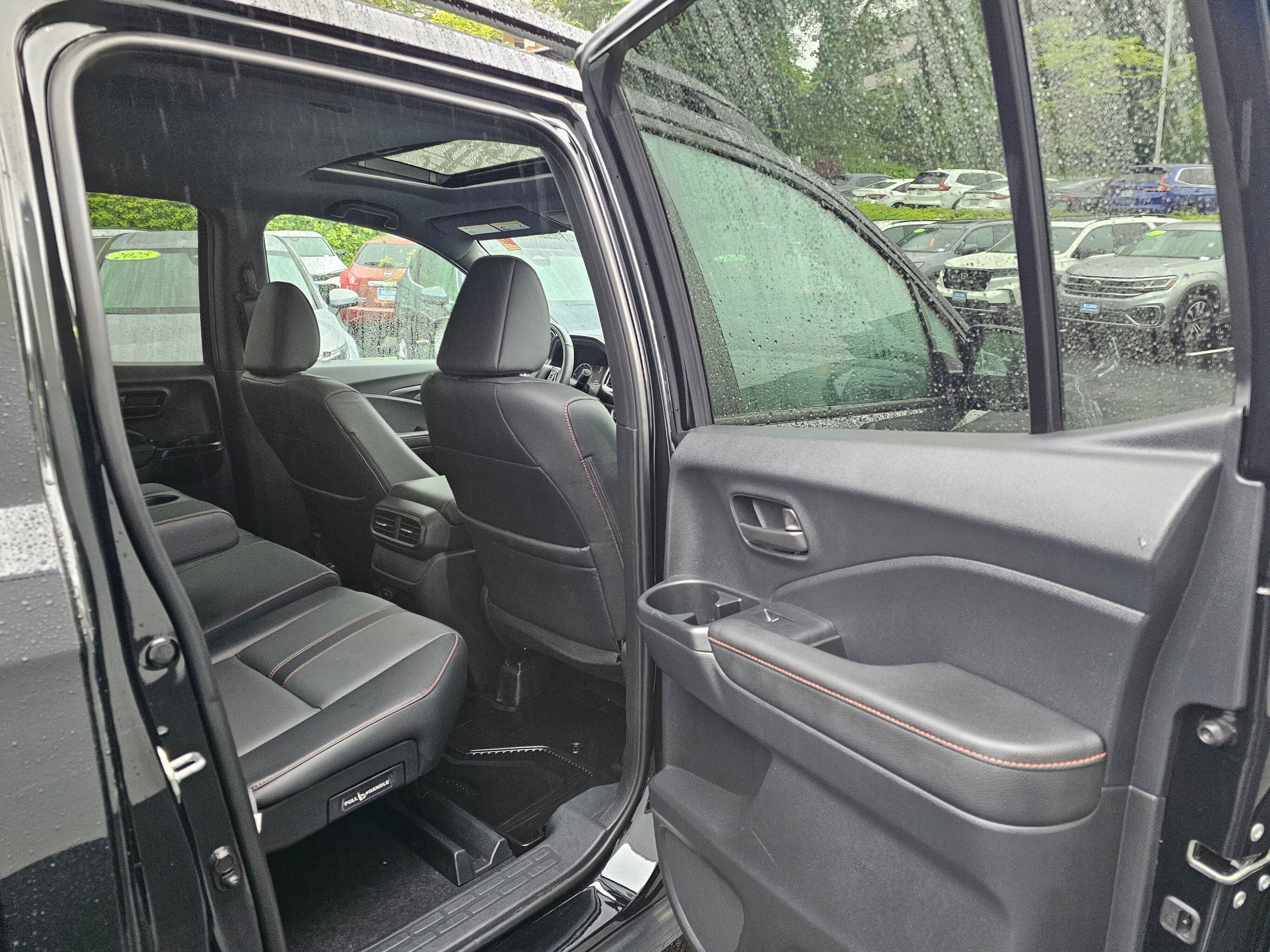 2024 Honda Ridgeline TrailSport