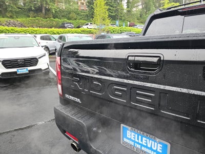 2024 Honda Ridgeline TrailSport