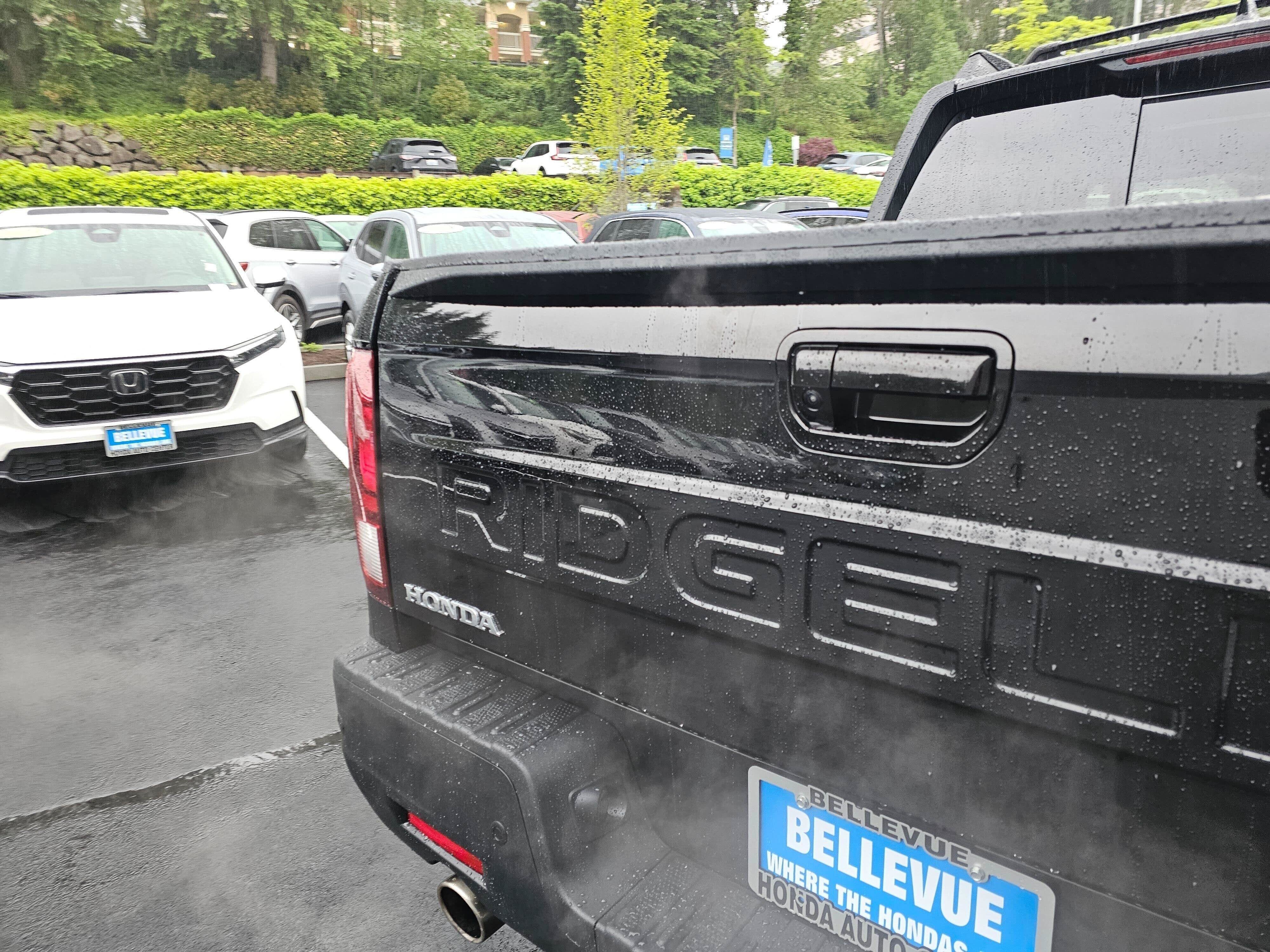 2024 Honda Ridgeline TrailSport