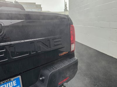 2024 Honda Ridgeline TrailSport