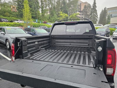 2024 Honda Ridgeline TrailSport