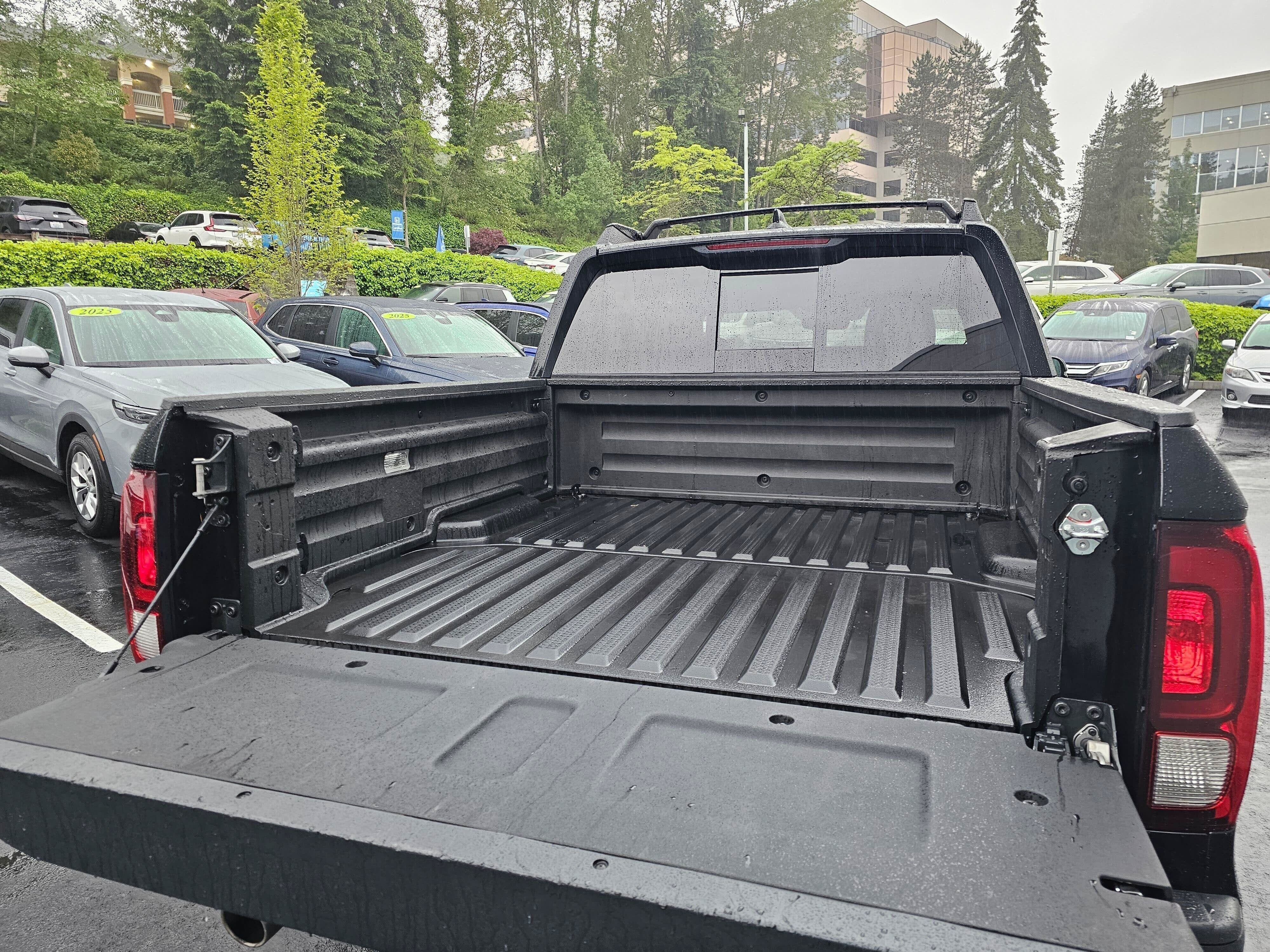 2024 Honda Ridgeline TrailSport