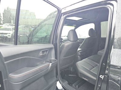2024 Honda Ridgeline TrailSport