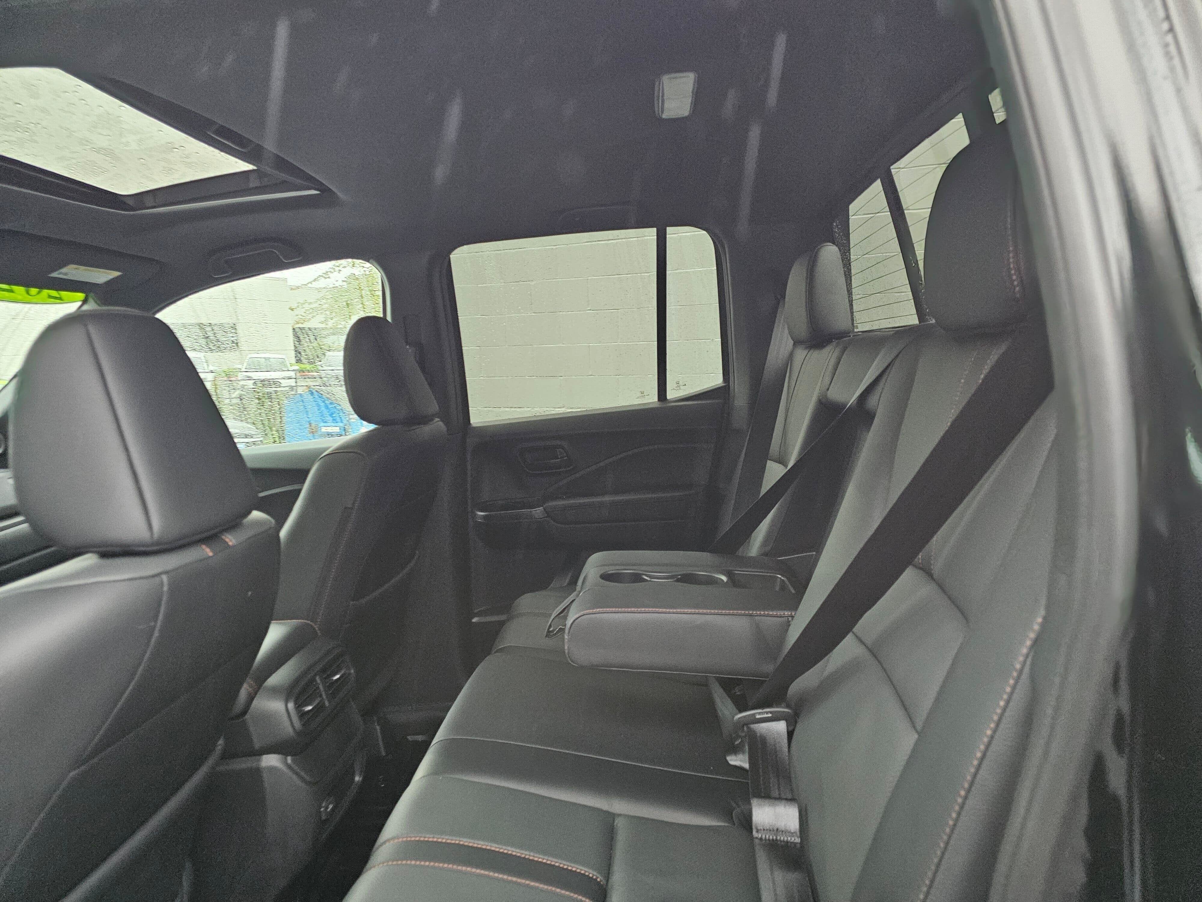 2024 Honda Ridgeline TrailSport