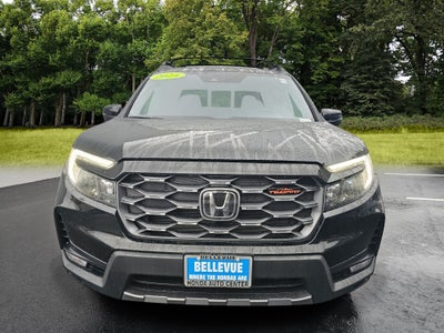 2024 Honda Ridgeline TrailSport