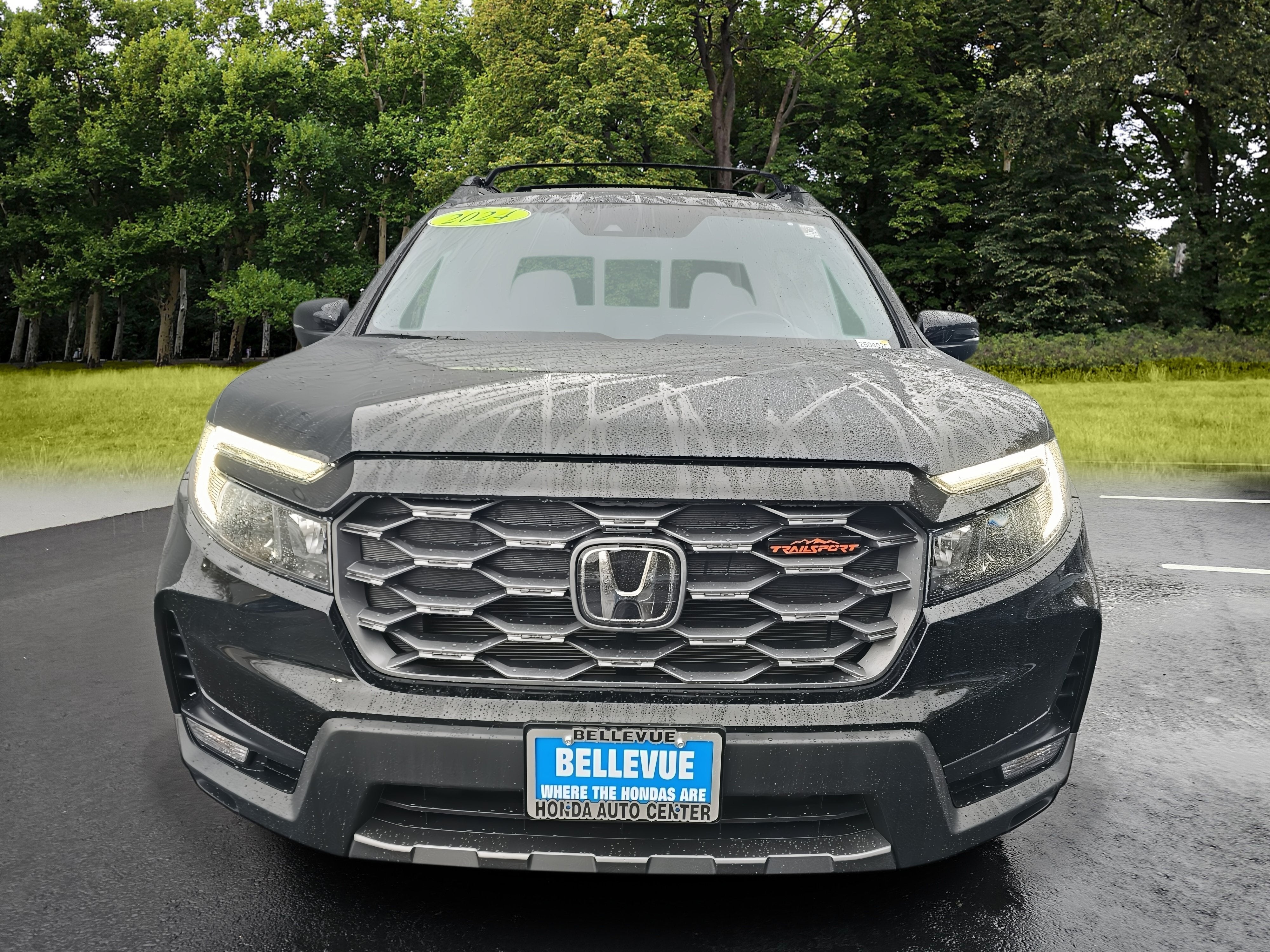 2024 Honda Ridgeline TrailSport