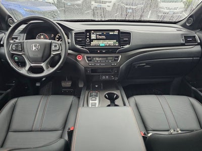 2024 Honda Ridgeline TrailSport
