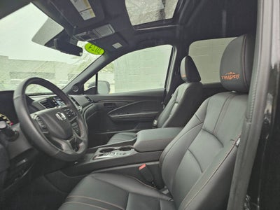 2024 Honda Ridgeline TrailSport