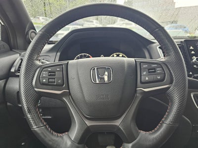 2024 Honda Ridgeline TrailSport