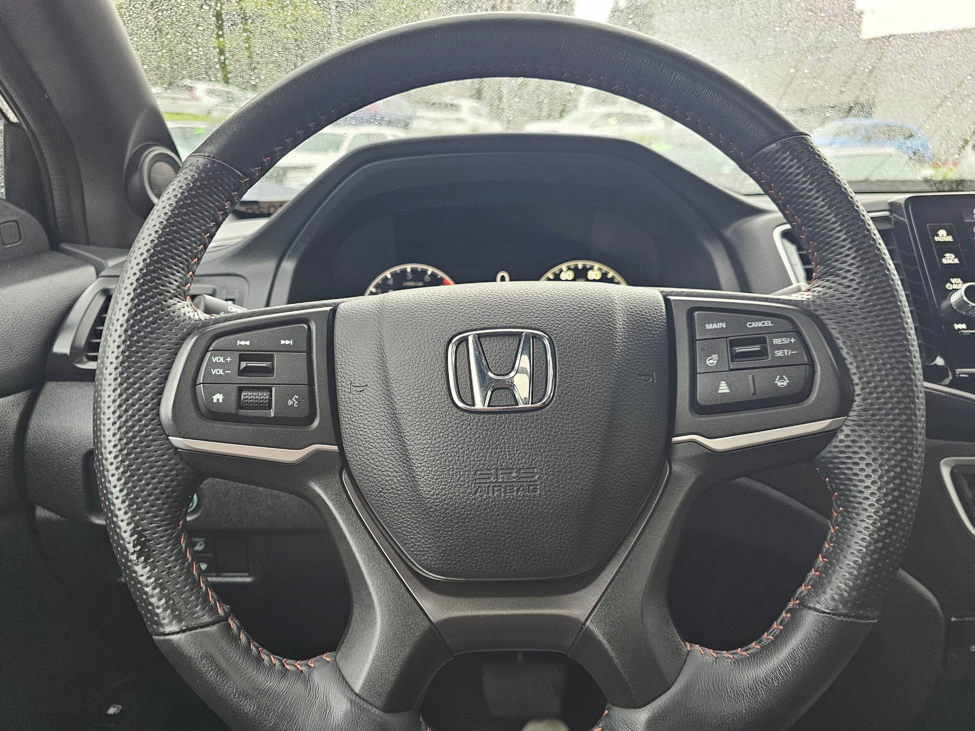 2024 Honda Ridgeline TrailSport